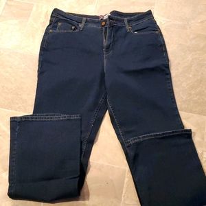 Women's Signature Jean's by Levi Strauss Sz 16L